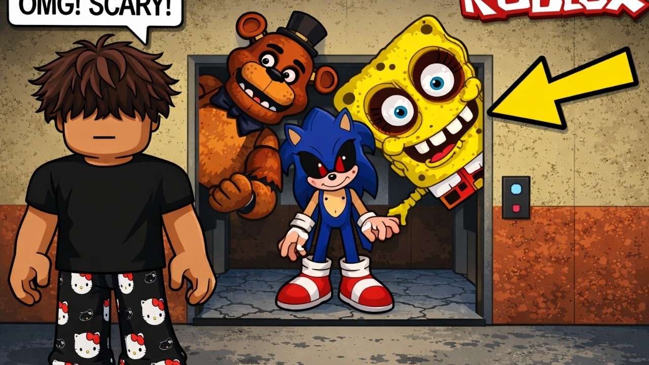 SNAD NÁS NIC NEVYSTRAŠÍ 😨😨
