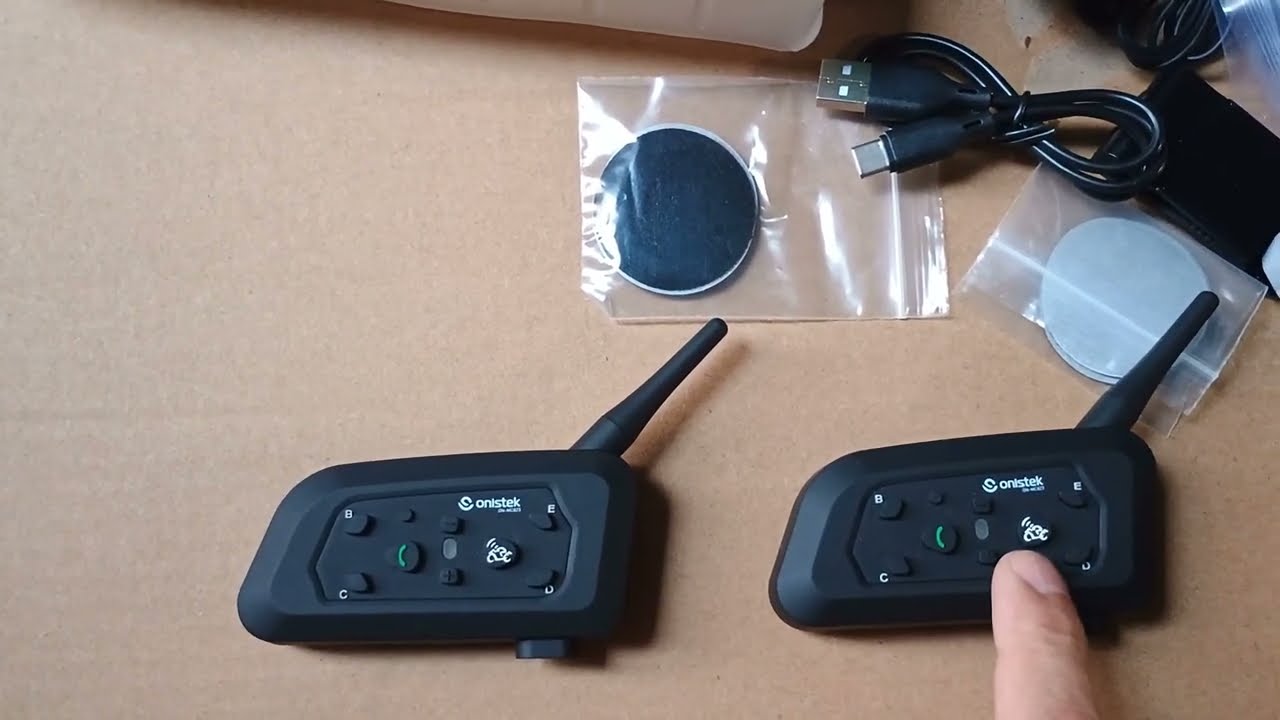 INTERCOMUNICADOR Onistek