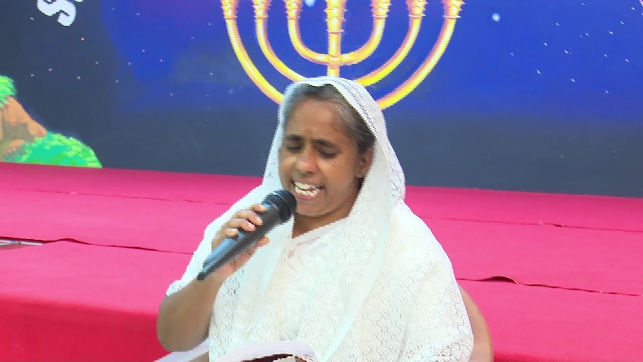 பரம எருசலேமே!!! SUNG BY DEBORAH HEGAI
