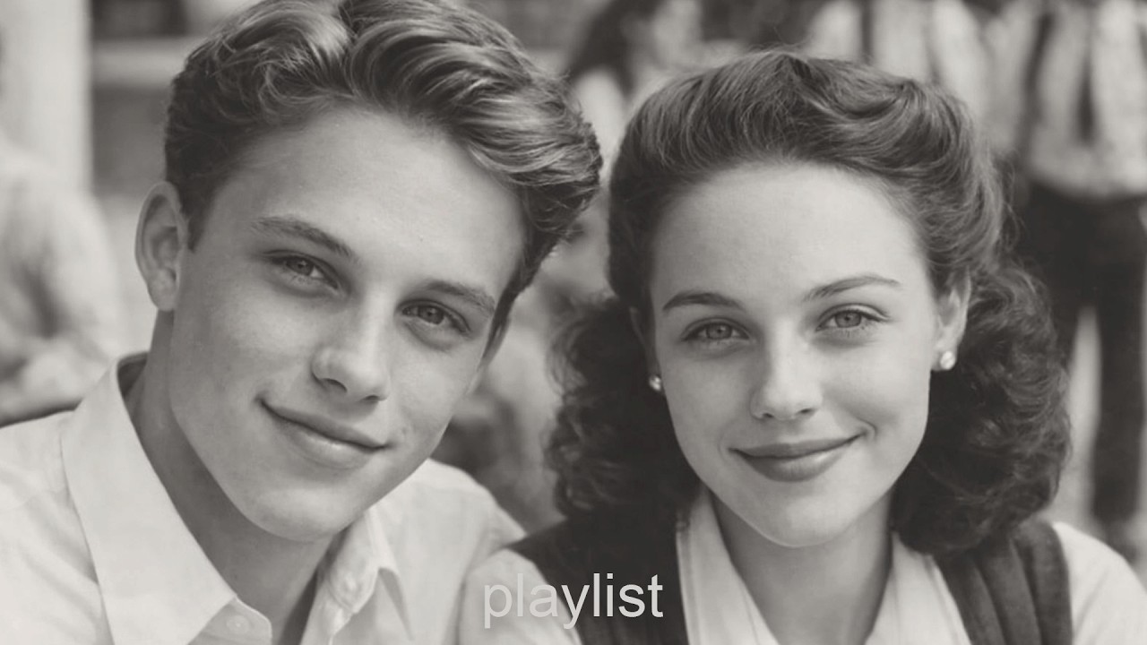 The Most Romantic Songs of the Era | 1950s Oldies Love Songs (Quiet & Deep Vintage Romance)
