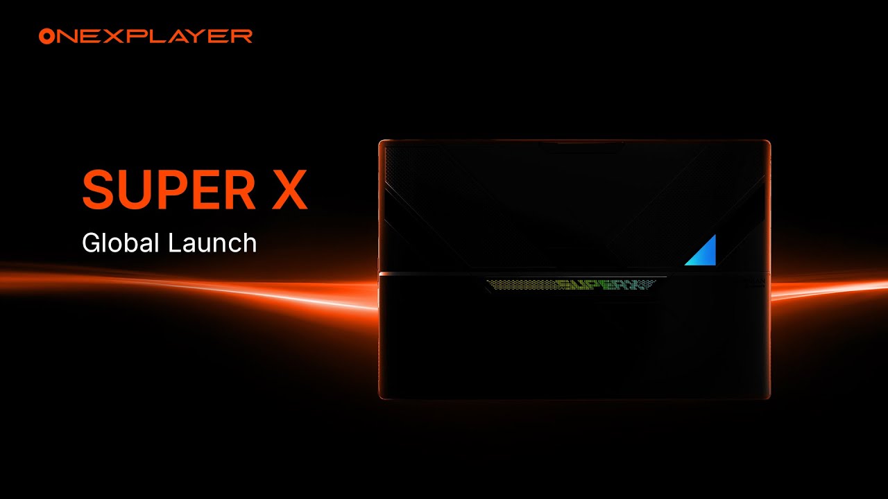 OneXPlayer Super X livesteam