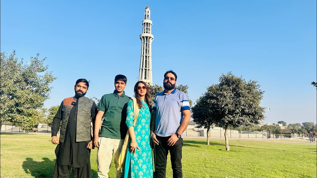 Punjabi Maa Boli diaray Lahore di Şair ll Travel With Waqas Haider