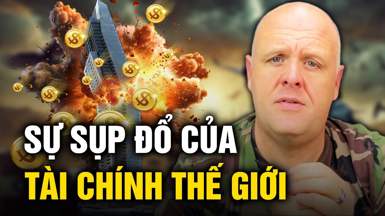 Tiên tri của Brandon Biggs: Đây có phải định mệnh của nhân loại?