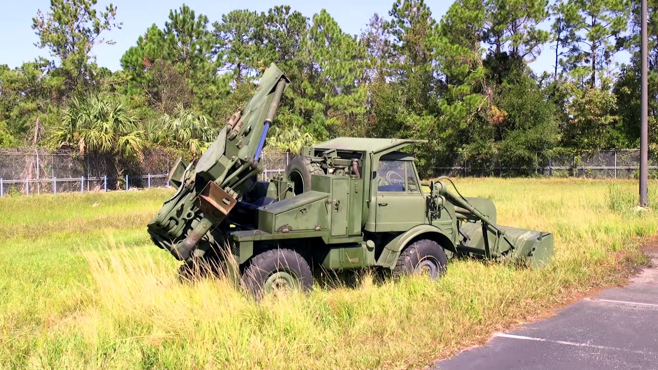 Unimog by Freightliner for Mercedes