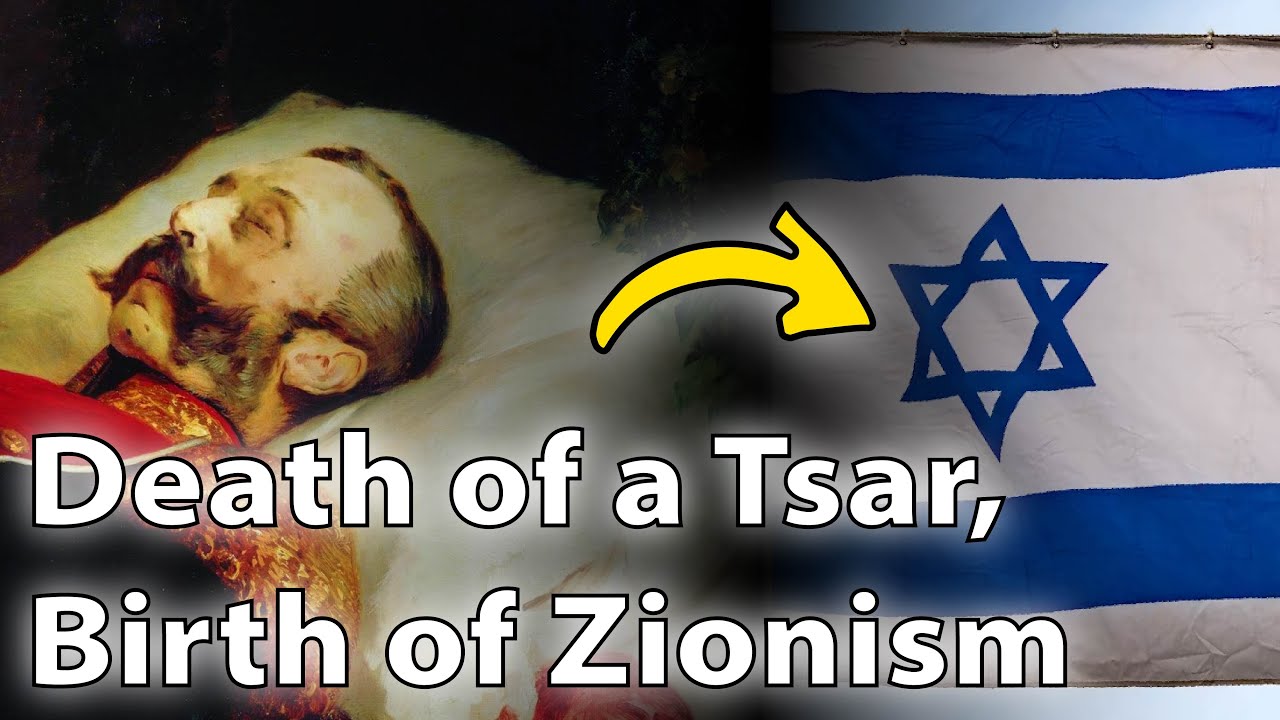Death of a Tsar, Birth of Zionism