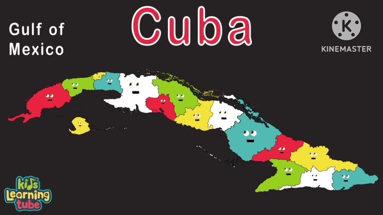 All Countries that start with C Pt 3