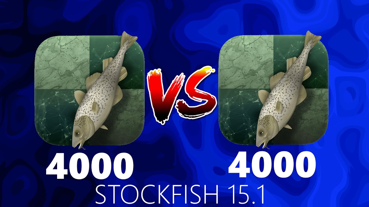 Stockfish 15.1 VS Stockfish 15.1, Perfect chess || Chess