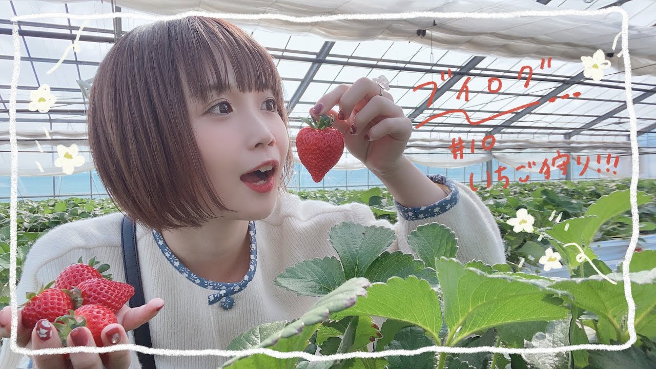 人生で一番おいしいいちごに出会った！