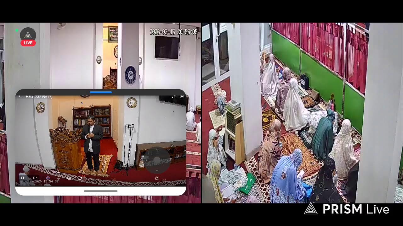 Siaran langsung Kajian Pagi Channel