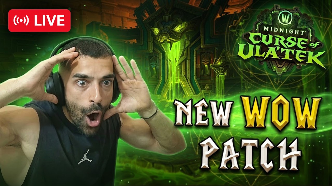 BACK HOME MARRIED. Time to try NEW WoW Season Out! Is it fun? Is warrior GOOD?