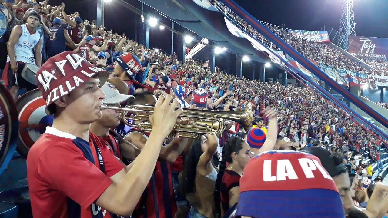 Aliento De LMHDP🔴🔵💪🎺🎷💙❤ CERRO 0 vs Libertad 1 Vamos CERRO A Seguir Peleando  El Campeonato 💪