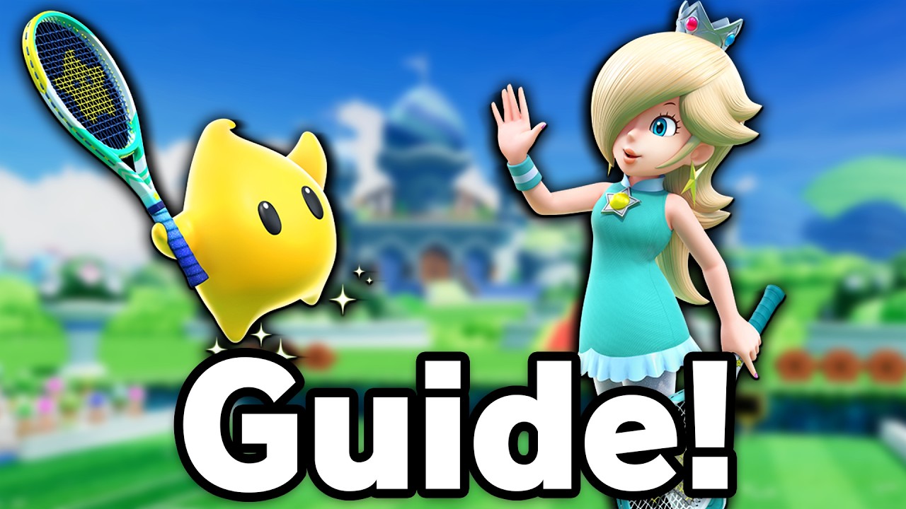 Tips for Beginner, Intermediate, and Advanced Players! | Mario Tennis Fever