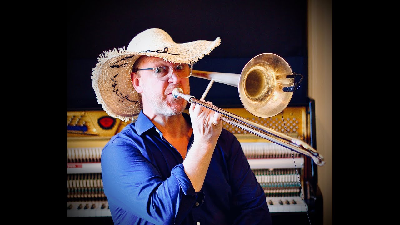 'LONE RANGER' Doodle Tongue Lesson ( #Trombone #jazztrombone )