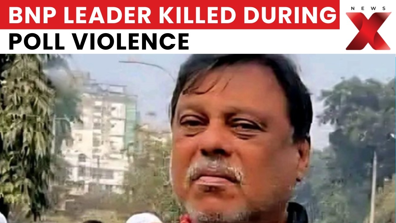 Bangladesh Polls 2026: BNP Leader Mohibuzzaman Kochi Dies at Polling Booth Amid Election Violence