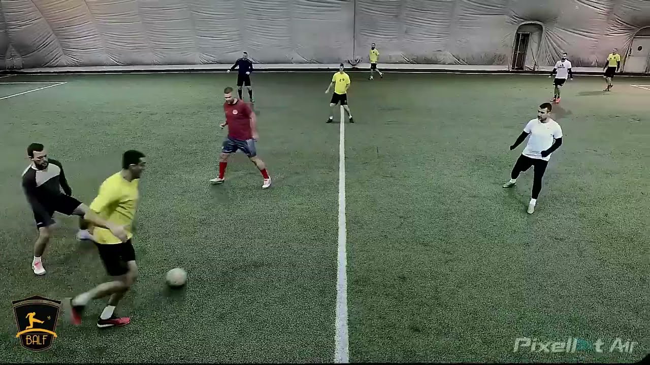 MAĐIONIČARI - JUŽNI VETAR 2:4 (0:2) | PRVA LIGA MOC | 27.12.2025.