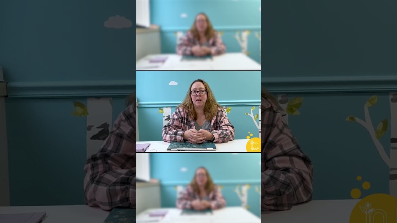 InBloom Spotlight: BCBA #behavioranalyst #careersuccess #abatherapy #autismtherapy
