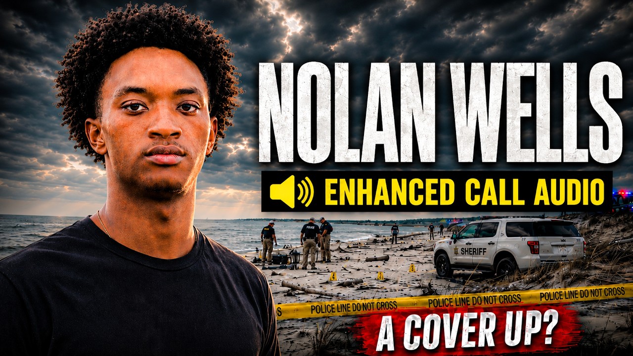 ENHANCED AUDIO: Nolan Wells Audio Raises Disturbing Questions