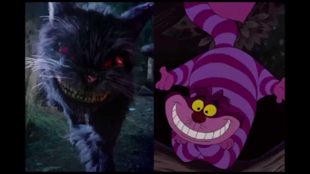 Once VS Disney