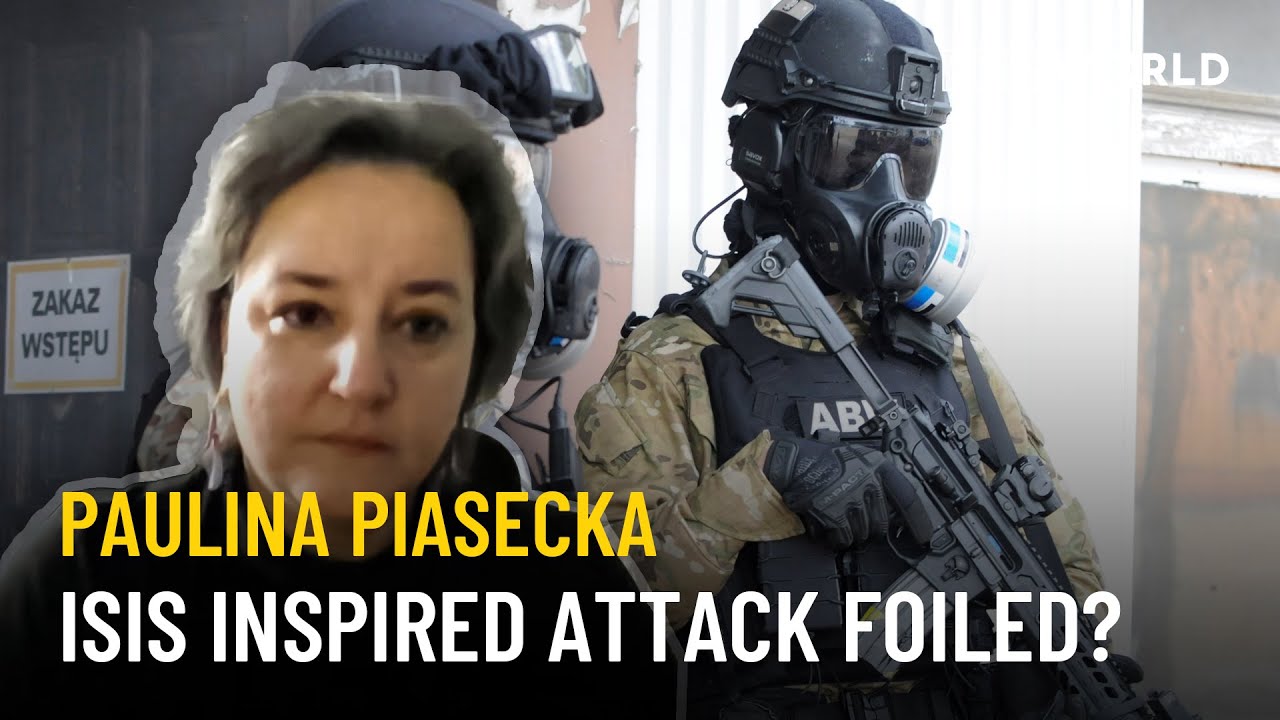 Teen&rsquo;s terror plot foiled in Poland | Paulina Piasecka