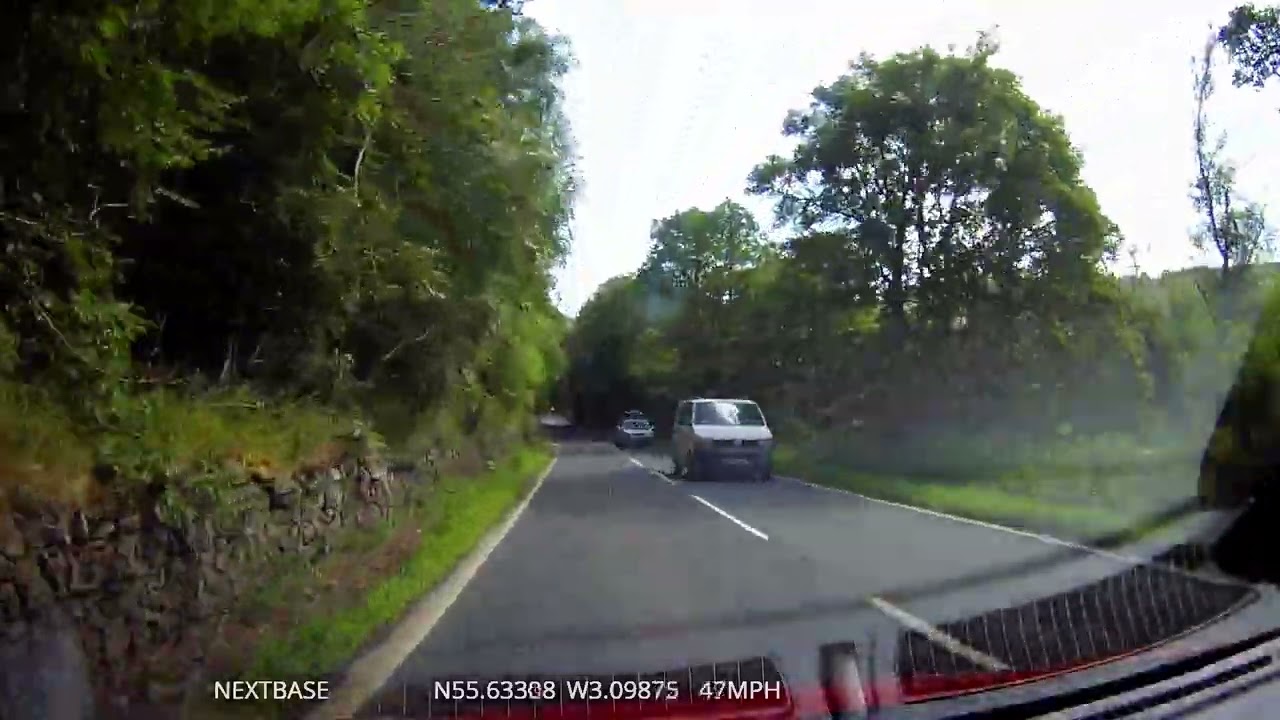 The A72 Wee Summer Drive 2