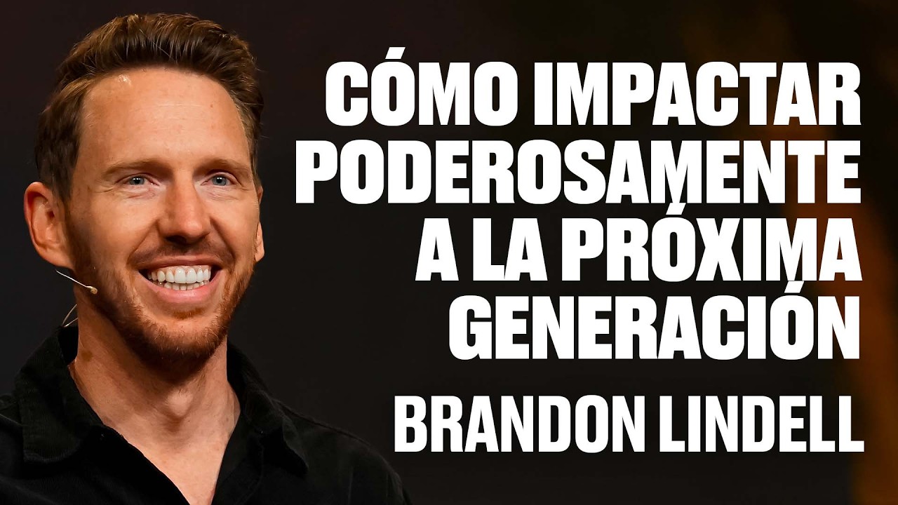 Cómo impactar poderosamente a la próxima generación | El Corazón de un Rey - #12 | Brandon Lindell