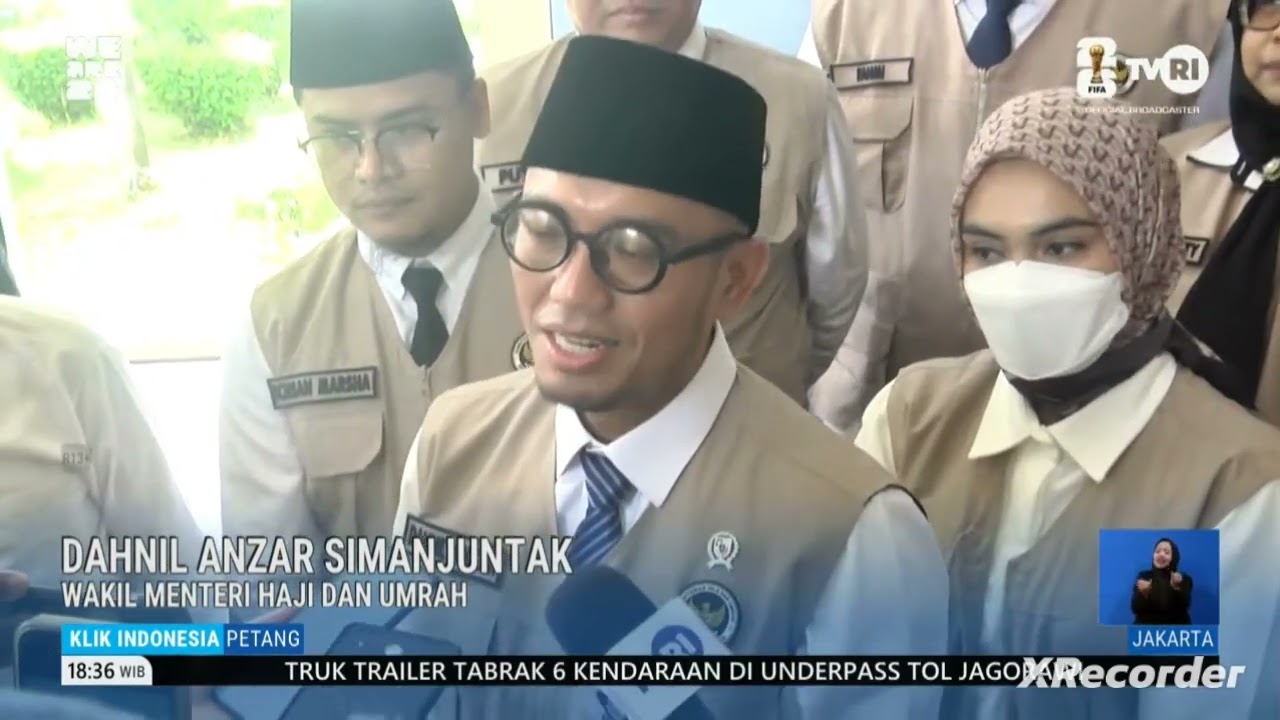 WAMENHAJ : UMRAH MANDIRI KEBERPIHAKAN NEGARA KEPADA JEMAAH UMRAH