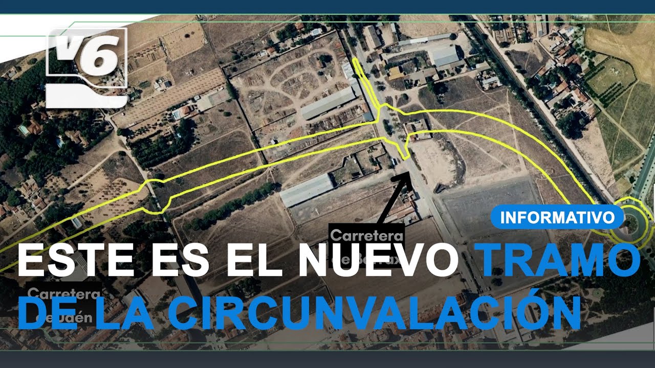 Anunciado el nuevo tramo de circunvalación AB-20