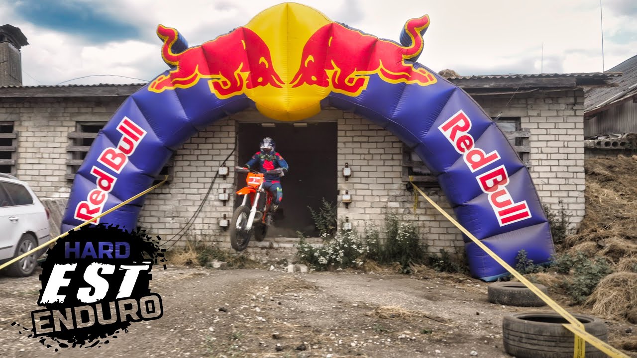 HardEST Enduro 2021: Sadala Weekend - Prologue Rene Jerbach FPV