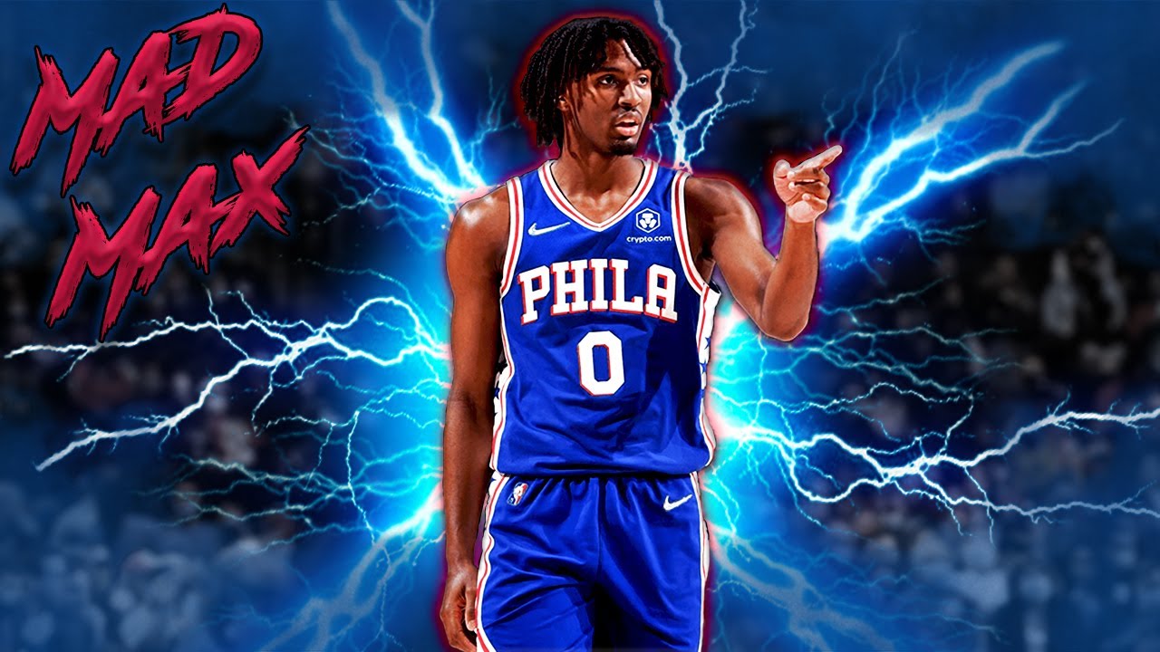 Tyrese Maxey 2023 Mix: 