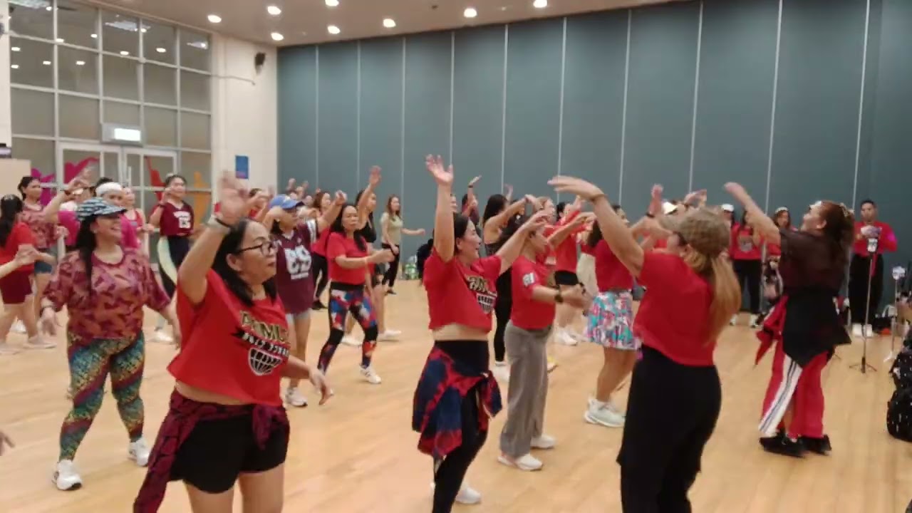Zumba dance Zumba exercise #fyp #videoviral 