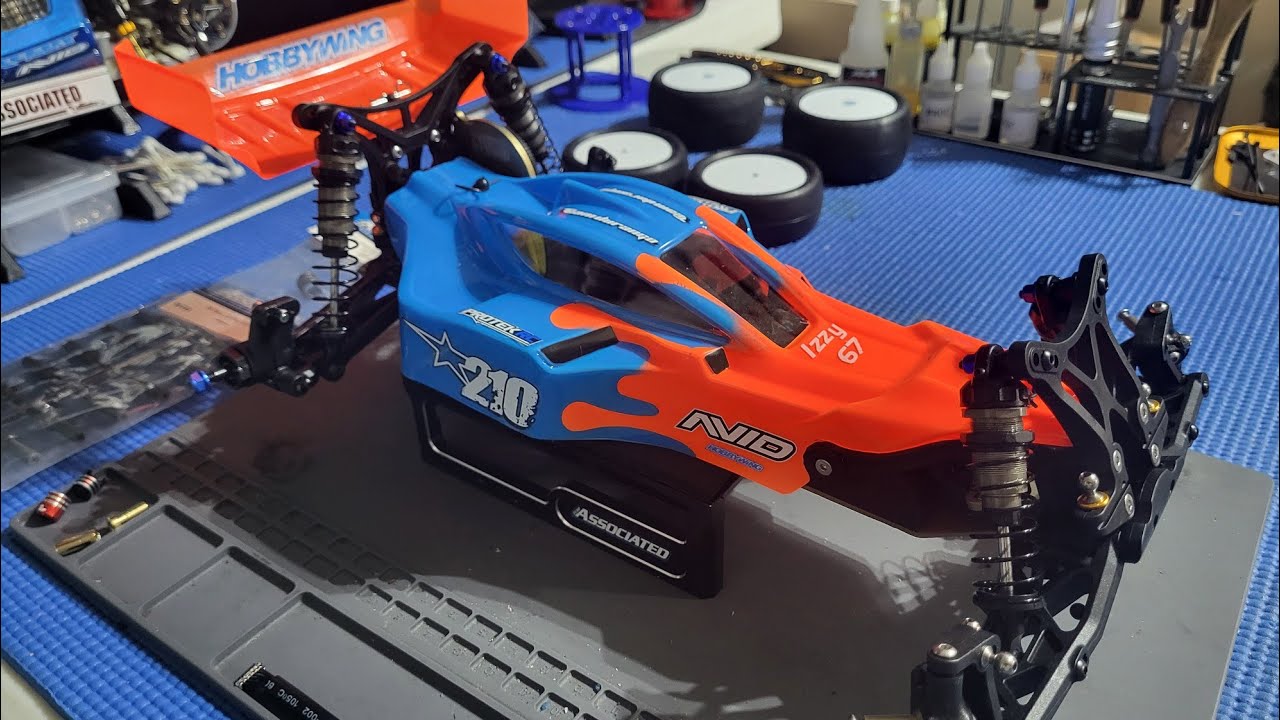Durango DEX210 mid motor update