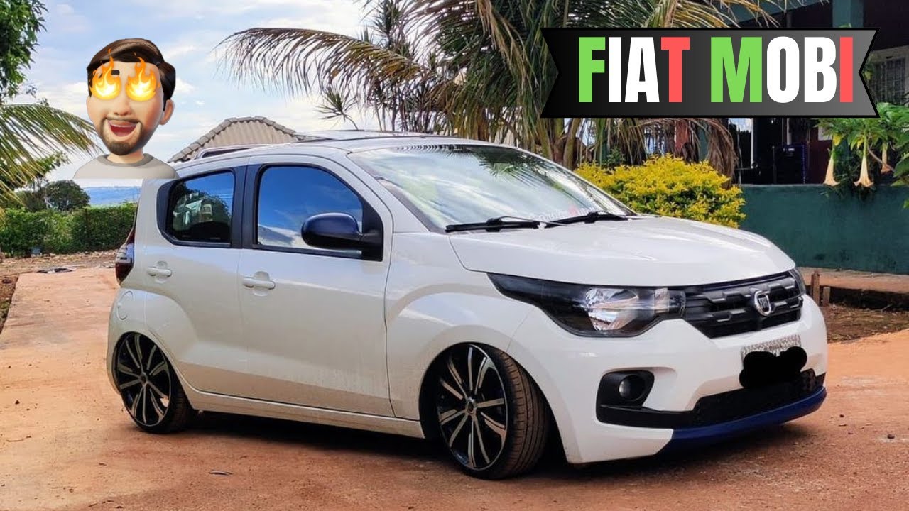 OS MELHORES ´´FIAT MOBI`` 😝
