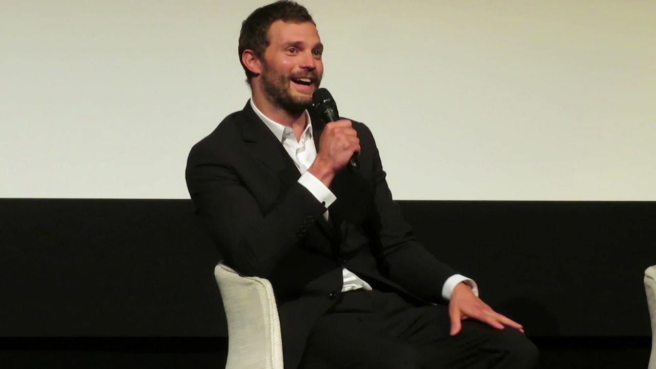 Belfast TIFF 2021 Jamie Dornan Kenneth Branagh q&a Video 2
