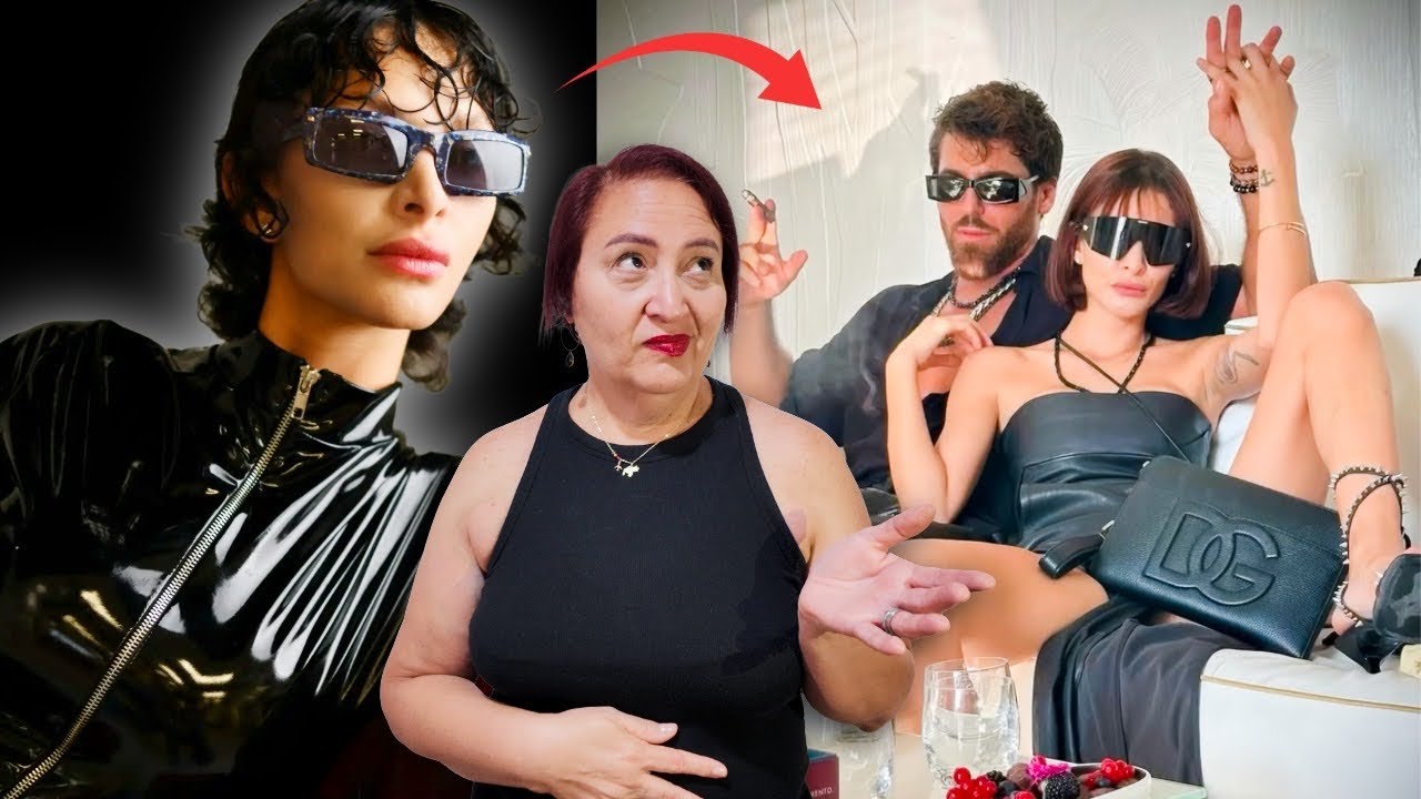Quien es SARA BLUMA la novia 