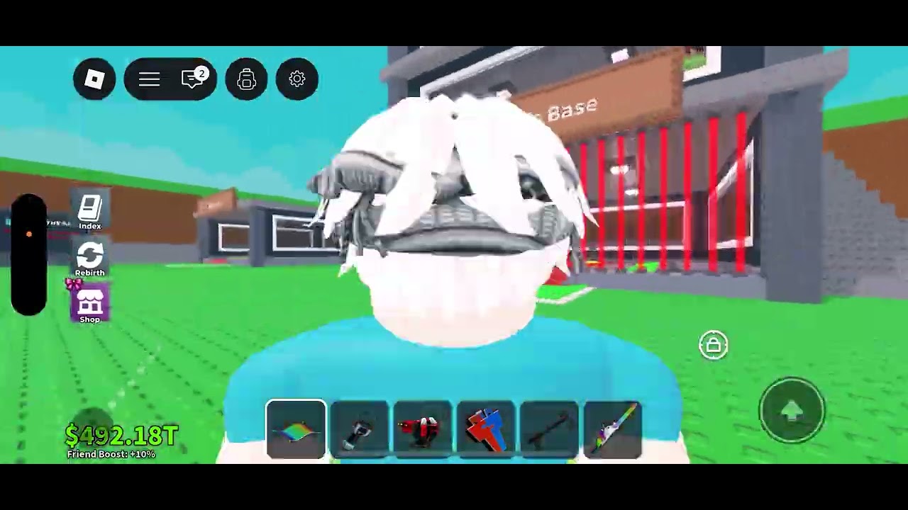 Cooked this guy 4 times in a row in duels