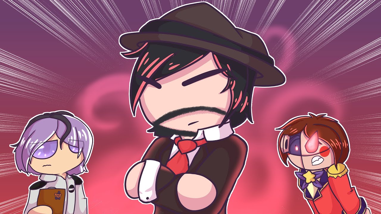 DAVIS, CAN YOU TELL ME WHAT'S GOING ON?! (Minecraft FNAF Security Breach Roleplay)