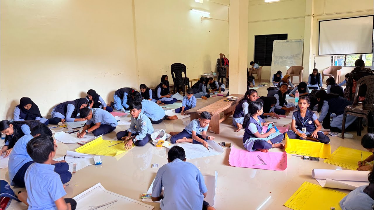 SCIENCE FAIR | GHS MARUTHA
