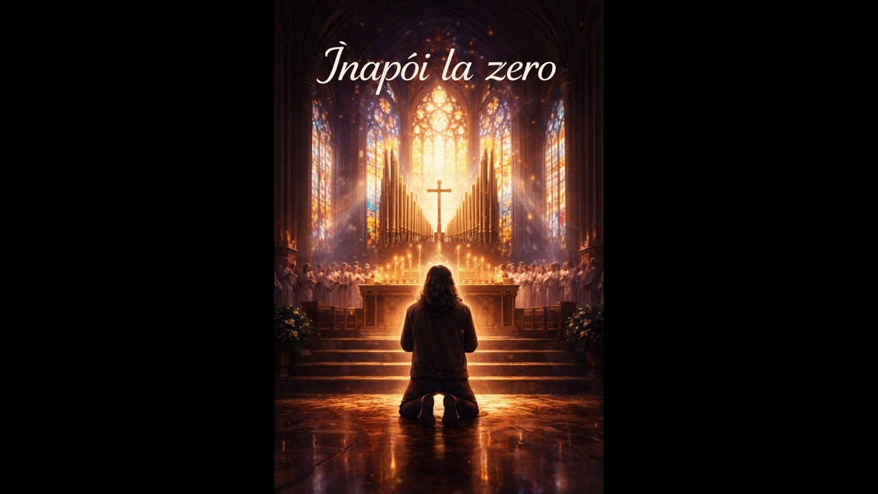 ÎNAPOI LA ZERO ✞(Modern neo-soul gospel AI edit by Michael S. versuri Connect-R✞ Cedry2k✞
