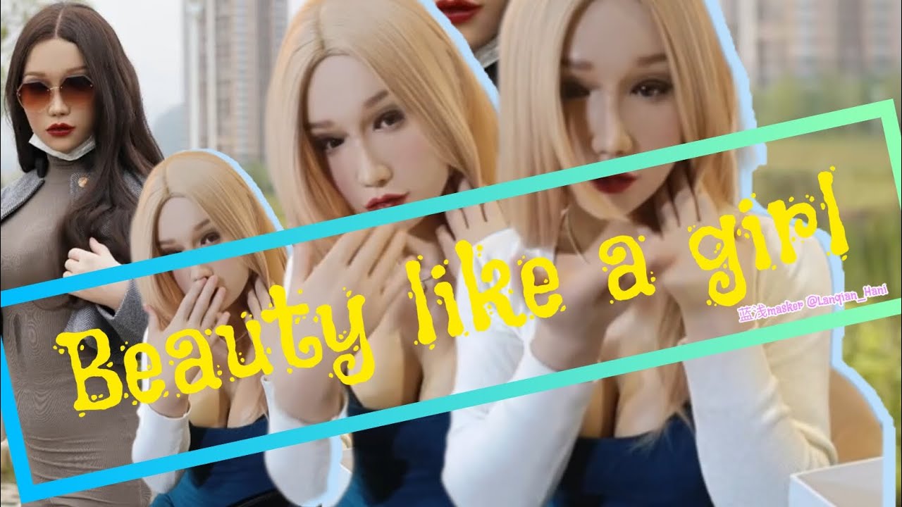 Beauty like a 