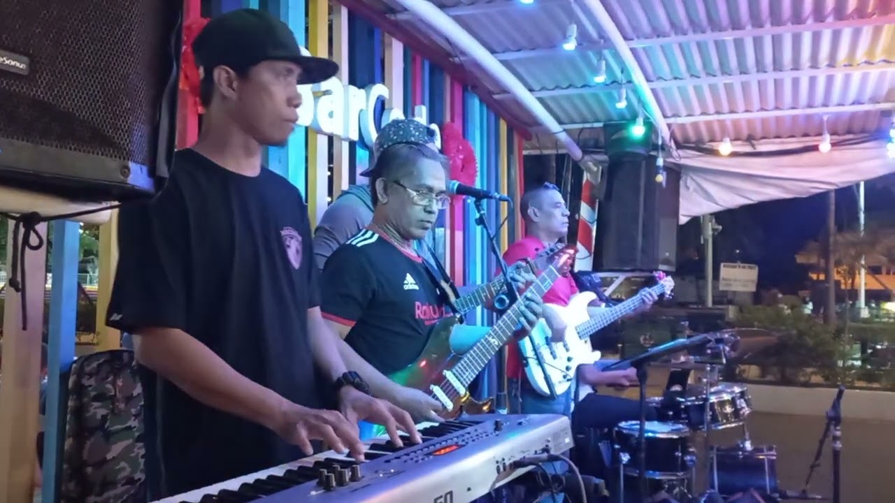 Mind Over Matter of the Heart (Restless Heart) Live Cover by Harana Zamboanguenos