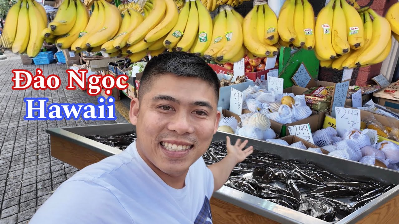 Đến Tiểu Bang Thứ 50 Gần Việt Nam Nhất Nước Mỹ
