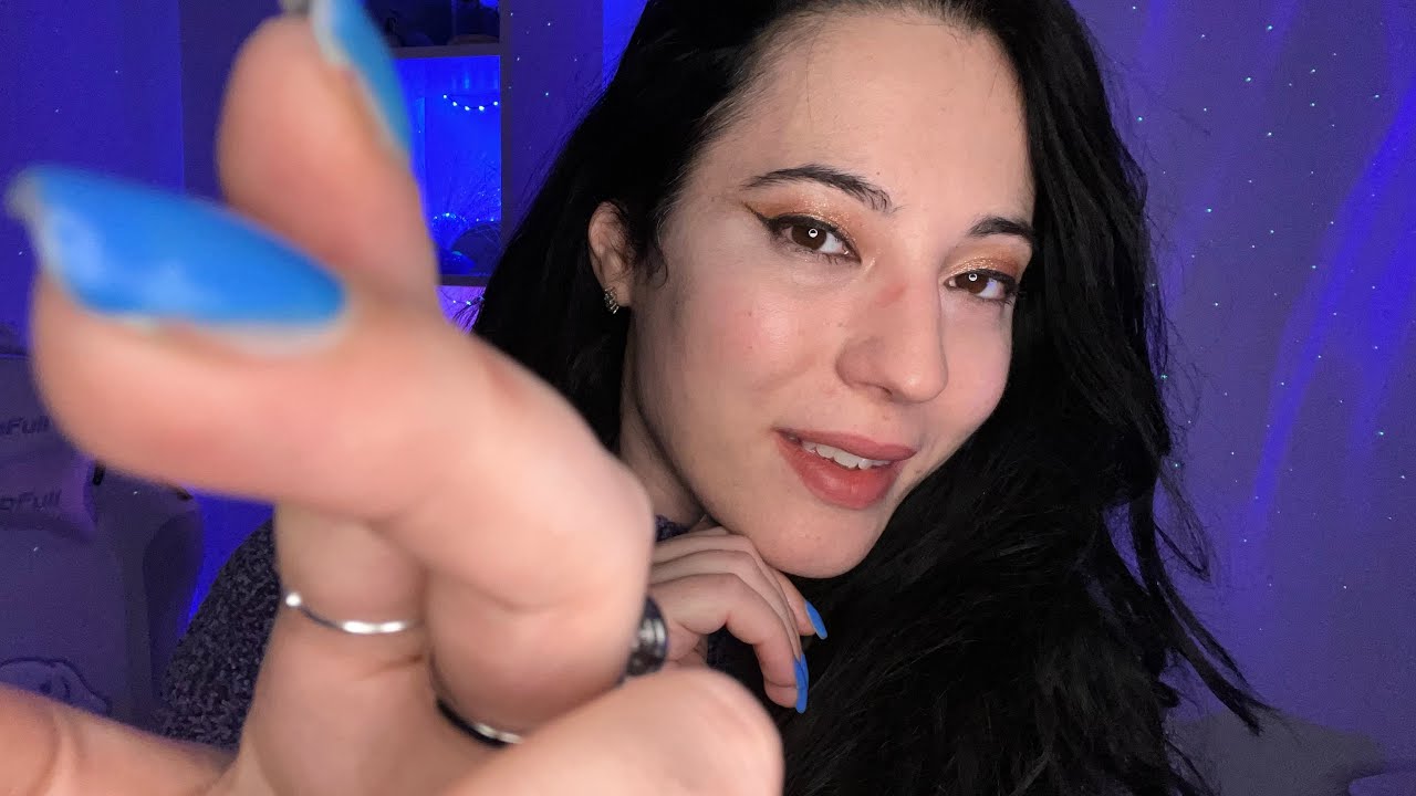 TI FARÒ SOGNARE CON QUESTO TONGUE CLICKING & HAND MOVEMENTS ASMR 😴