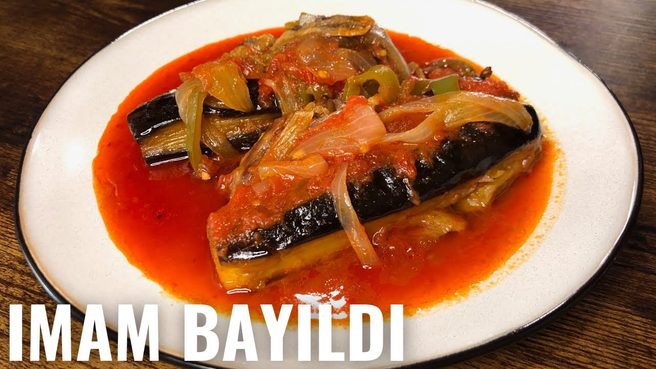 How to Make Imam Bayildi | Fried Eggplants in Tomato Sauce *Vegan* | Eats With Gasia