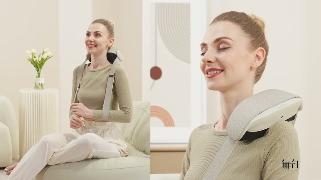 Feel Pure Bliss on the Go with This Mini Massage Miracle