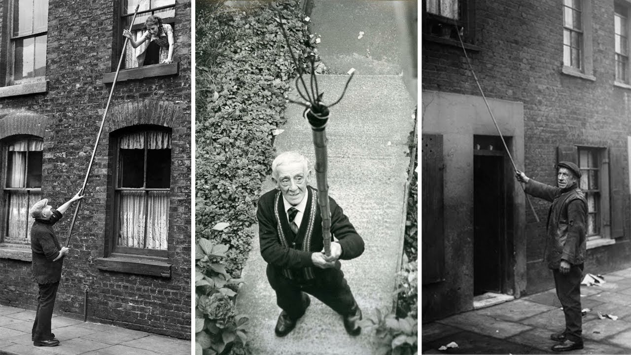 Before Alarm Clocks, There Was A Profession Called A &ldquo;Knocker Up&ldquo;