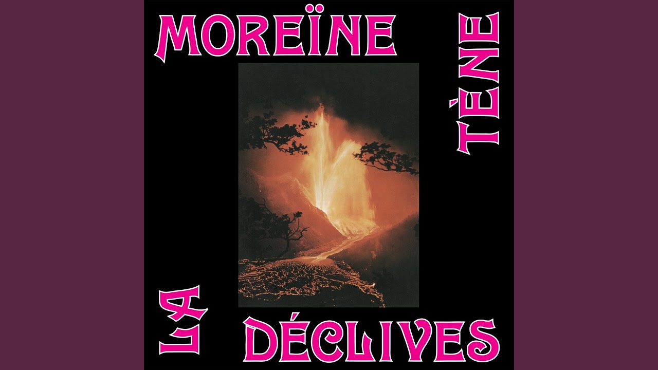 Moreïne