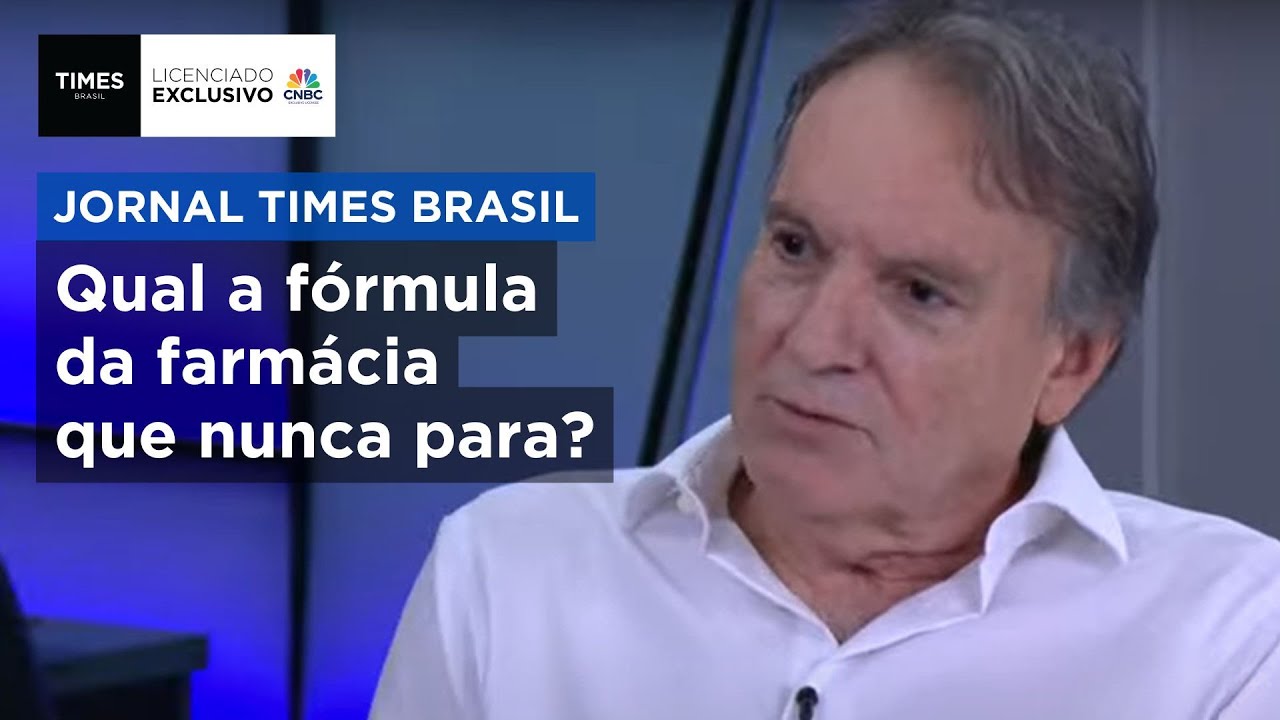 Grupo RD Saúde abre uma nova farmácia por dia e mira digitalização; presidente do conselho explica