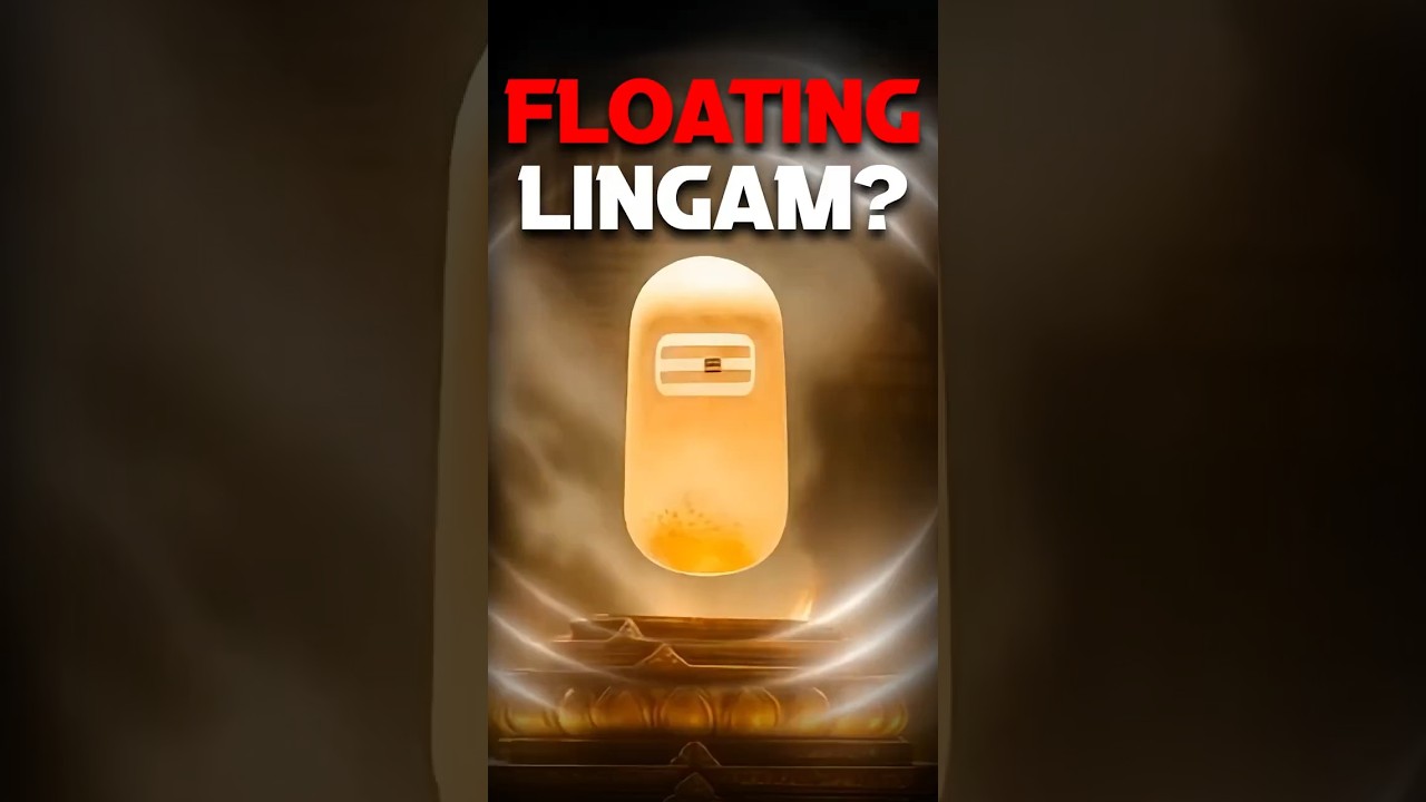 Shocking Lingam That Defies Modern Science!