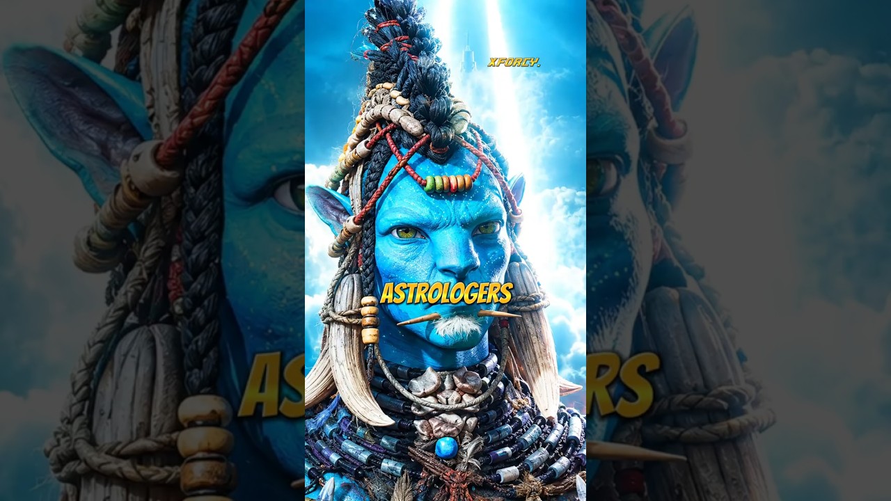 Is there a Na&rsquo;vi clan that has knowledge of astronomy? #anuraiclan #avatar3 #avatar2