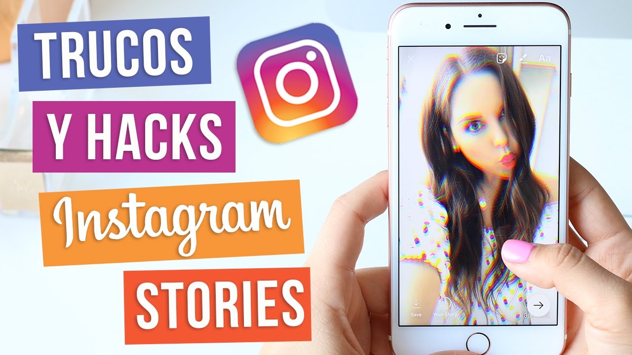 &iquest;C&oacute;mo se usa Instagram Stories? (Paso a Paso + Trucos y Hacks) | Karla Celis